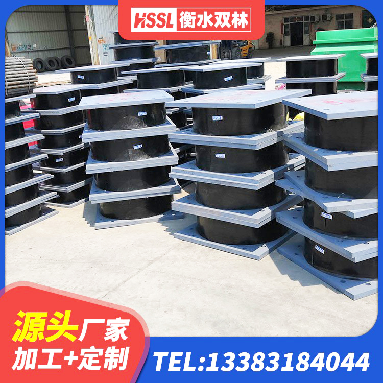 中原区LRB橡胶隔震支座700(II型)厂家 中原区LRB400隔震支座源头工厂 中原区HDR1200橡胶隔震支座源头工厂 中原区LNR1500橡胶隔震支座厂家 - 第6张
