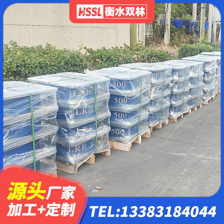 中原区LRB700隔震支座价格 中原区隔震支座制造商源头工厂 中原区LRB700铅芯橡胶隔震支座生产厂家 中原区隔震阻尼橡胶高支座 - 第5张